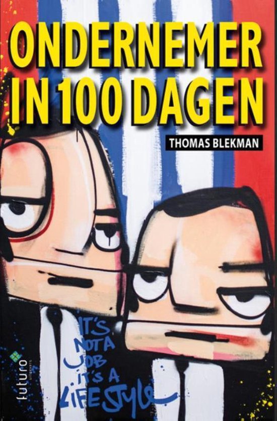 Ondernemer in 100 dagen - cover