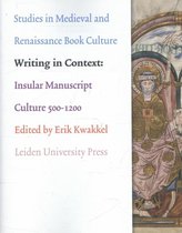 Studies in Medieval and Renaissance Book Culture 2 -   Writing in context
