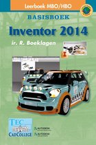 Inventor 2014 Basisboek deel 1