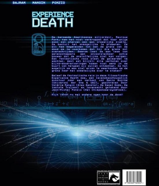 Experience death hc01. integraal