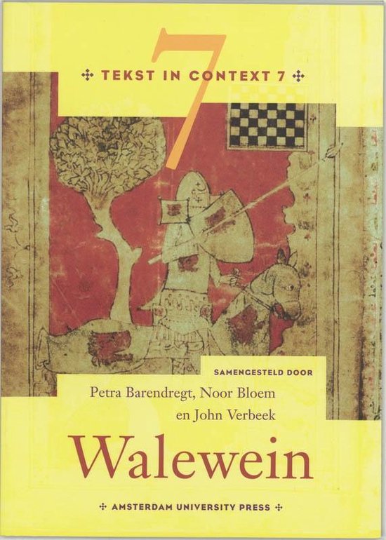 Walewein - cover