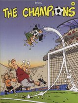 The Champions 16 -  The Champions 16