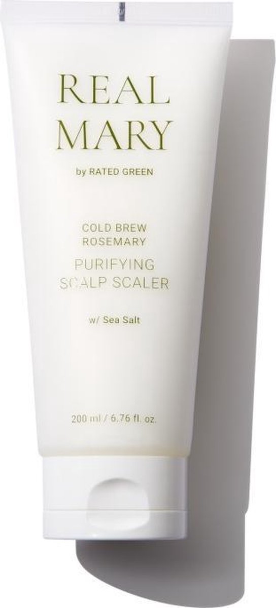 Rated Green - Real Mary Head Cleansing Treatment 200Ml