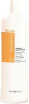 Fanola - Nourishing Restructuring Shampoo Shampoo For Dry And Brittle Hair 1000Ml