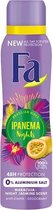 Fa - Deodorant Spray Ipanema Nights 150 ml - 150ml