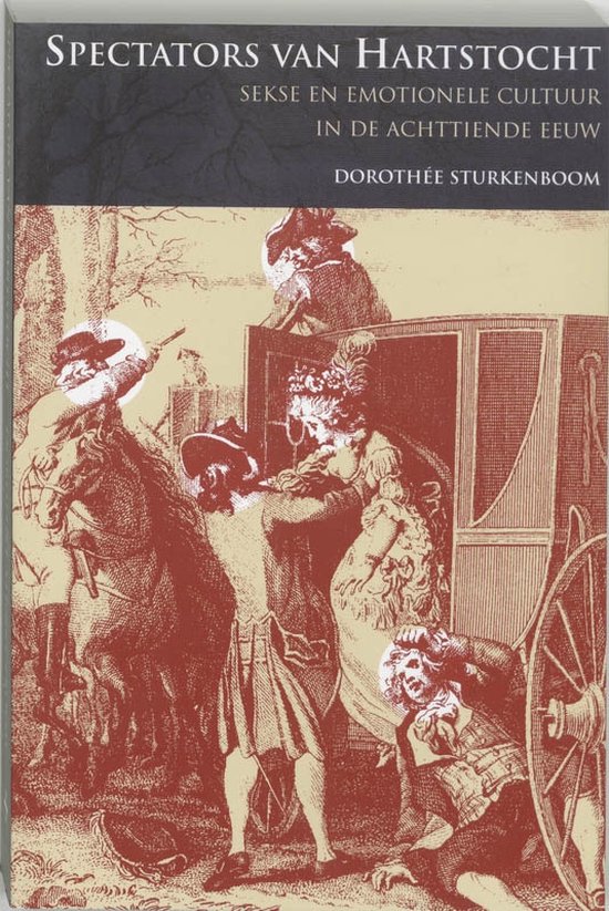 9789065505958 - Spectators van hartstocht