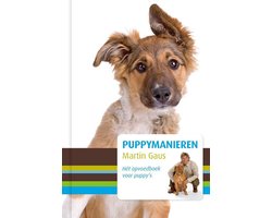 Omslag van Puppymanieren