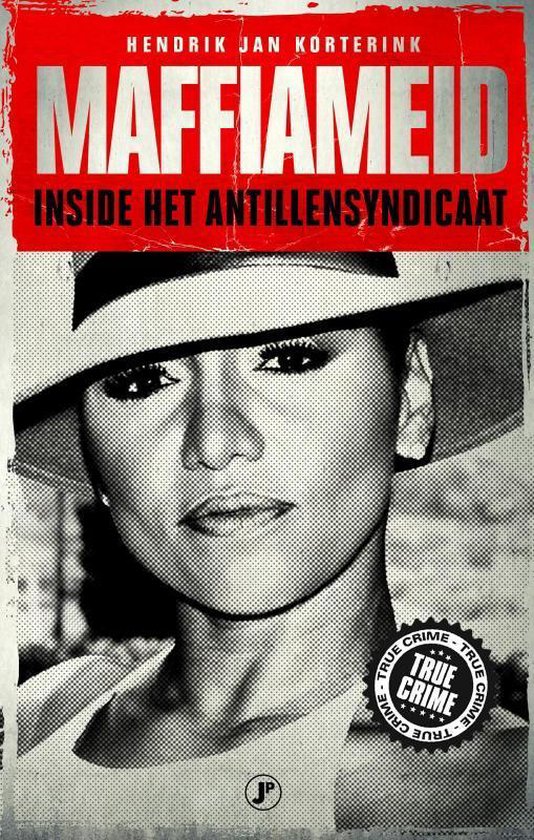 True Crime  -   Maffiameid - cover