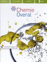 Chemie Overal 3havo 7e editie Hoofdstuk 1 (Scheikunde is Overal) en Hoofdstuk 2 (Scheidingsmethoden)