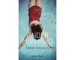 Omslag van Onder mijn huid