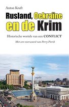 Boek cover Rusland, Oekraïne en de Krim van Anton Kruft