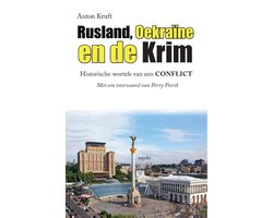 Rusland, Oekraïne en de Krim