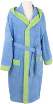 Clarysse Junior Badjas Blauw-146/152