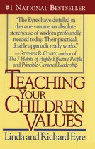 Omslag Teaching Your Children Values