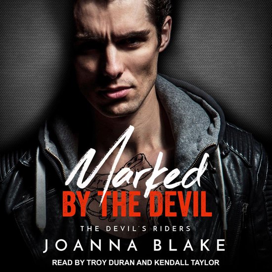 Marked By The Devil - cover