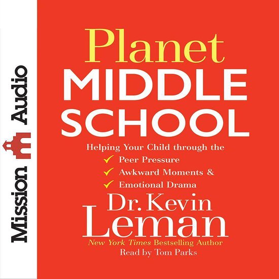 Planet Middle School - cover