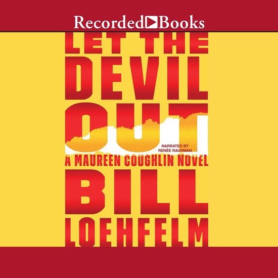 Let the Devil Out - cover