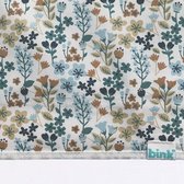 BINK Bedding Wieglaken Daan 75 x 100 cm