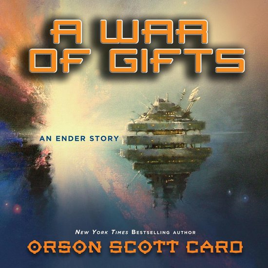 A War of Gifts - cover