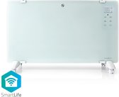 Slimme Wifi  gestuurde convector (elektrisch)