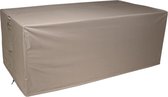 Raffles Covers hoes voor tuintafel 160 x 95 H: 75 cm RT160