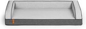 Hondenbank,hondenbed,medisch huisdierbed,hondensofa,kattenbed- Medical bed "Lord" grijs