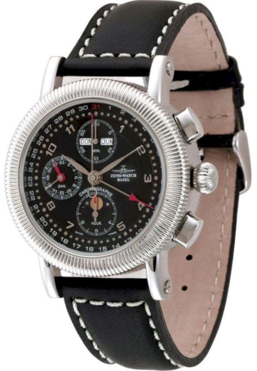 Zeno Watch Basel Herenhorloge 98081-c1