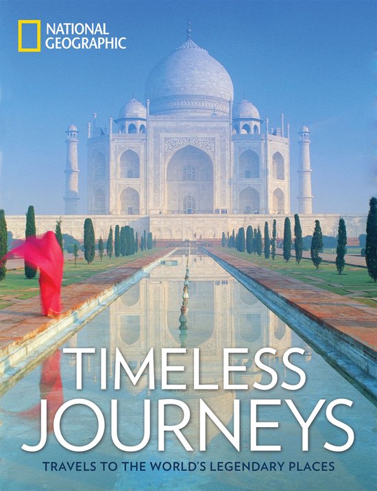 Timeless Journeys - cover
