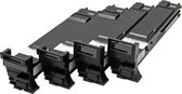 Print-Equipment Toner cartridge / Alternatief voordeel pakket Konica Minolta 4650 zwart, rood, geel, blauw | Konica Minolta Magicolor 4600/ 4650DN/ 465