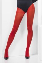 Fever - Opaque Panty - Rood