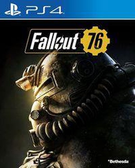 Fallout 76 - PS4 - Fallout 76 Ps4