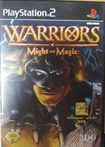 Warriors of Might and Magic-Duits (Playstation 2) Gebruikt