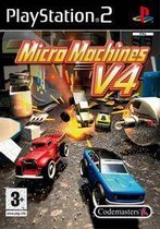 Micro Machines V4 /PS2