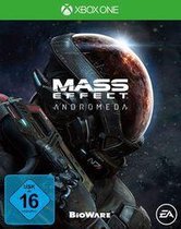 Electronic Arts Mass Effect: Andromeda, Xbox One, Multiplayer modus, M (Volwassen)