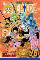 One Piece 76 - One Piece, Vol. 76