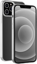 BeHello iPhone 12 Pro Max ThinGel Hoesje Transparant