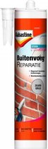 Alabastine Buiten Voegreparatie - Zilvergrijs - 310 ml