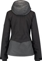 O'Neill Ski Jas Women Coral Dark Grey Melee S - Dark Grey Melee Materiaal: 50% Polyester (Gerecycled), 50% Polyester - Vulling: 100% Polyester Ski