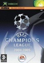 UEFA Champions League 2004-2005-Duits (Xbox) Gebruikt