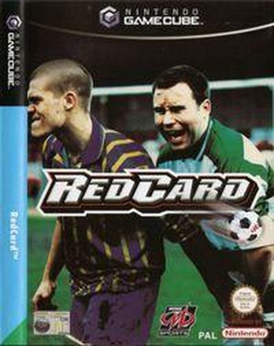 Red Card Soccer - Same Game Diferent Rules