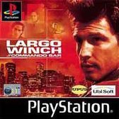 Largo Winch - Commando Sar