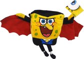 SpongeBob - Knuffel - Squarepants - Dracula - Pluche - Nickelodeon - 20 cm
