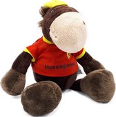 Ferrari Knuffel - Horsepower - Nici Sports (zittend 26 cm / staand 40 cm) - Speelgoed voor kinderen