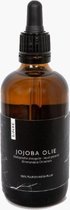 Jojobaolie biologisch en koudgeperst 100ml