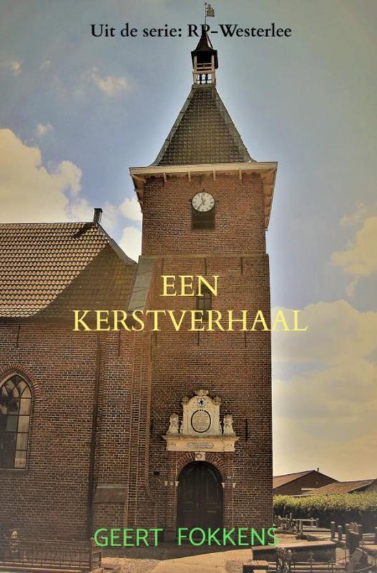Een Kerstverhaal - cover