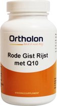 Rode Gist Rijst Q10 - 120Vc