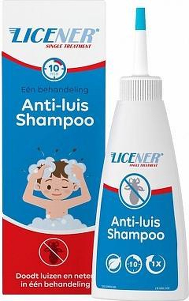 Licener anti-luis shampoo fami 200 ml
