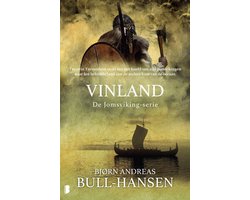 Omslag van Jomsviking 2 - Vinland