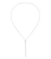 Tommy Hilfiger TJ2780290 Collier  - Zilverkleurig