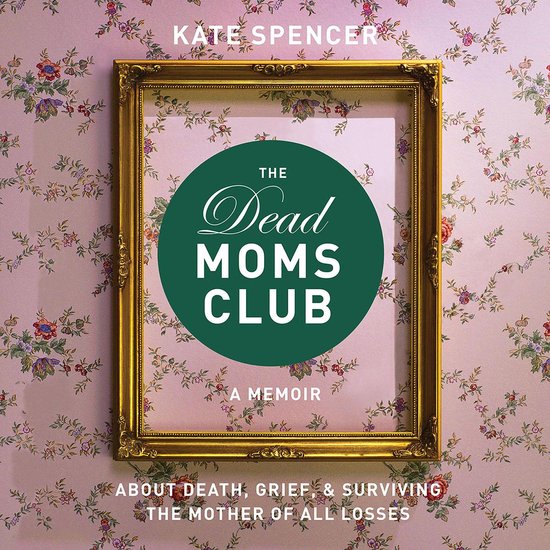 The Dead Moms Club - cover